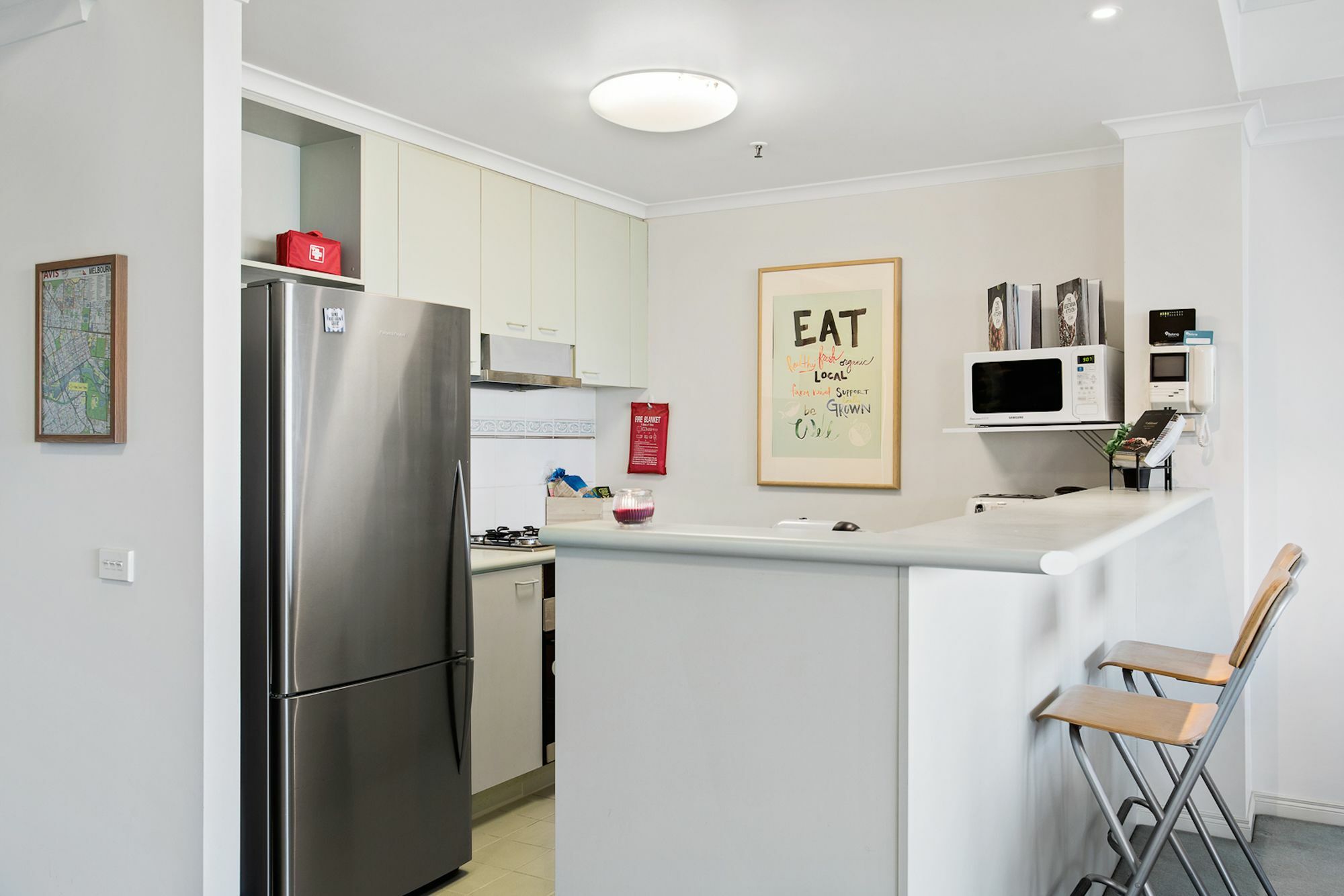 Sanctuary In Southbank Apartment Melbourne Exterior photo