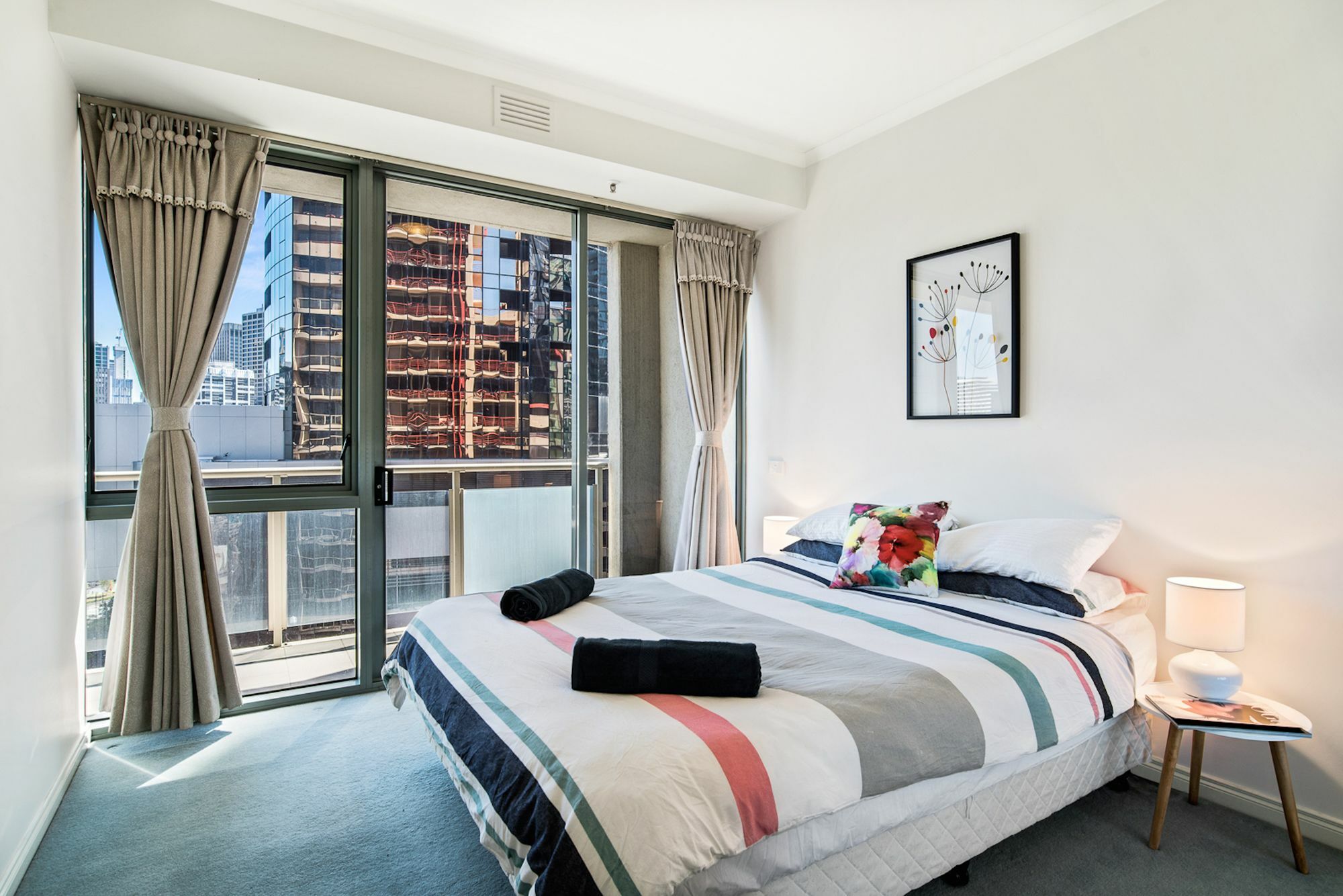 Sanctuary In Southbank Apartment Melbourne Exterior photo