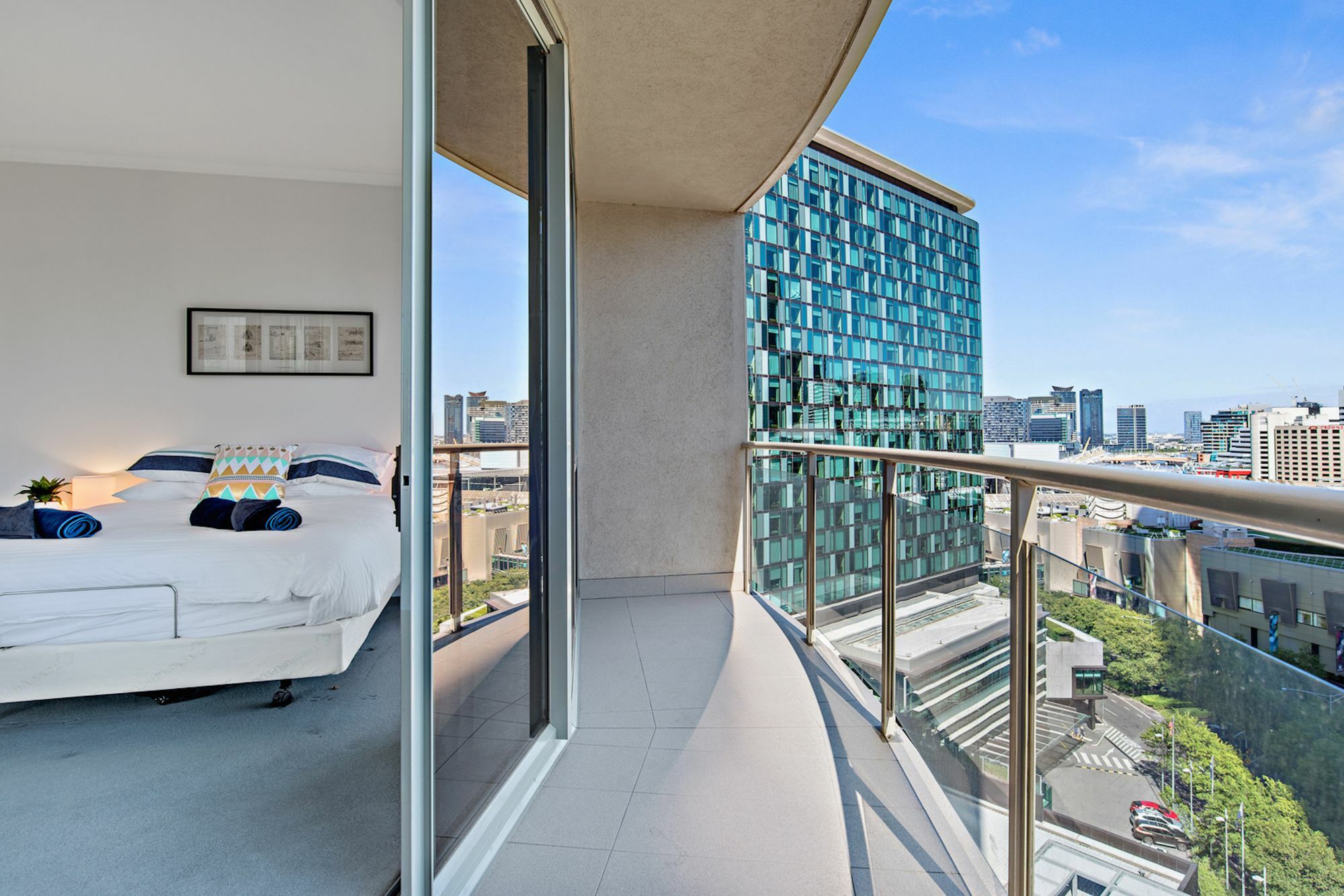 Sanctuary In Southbank Apartment Melbourne Exterior photo