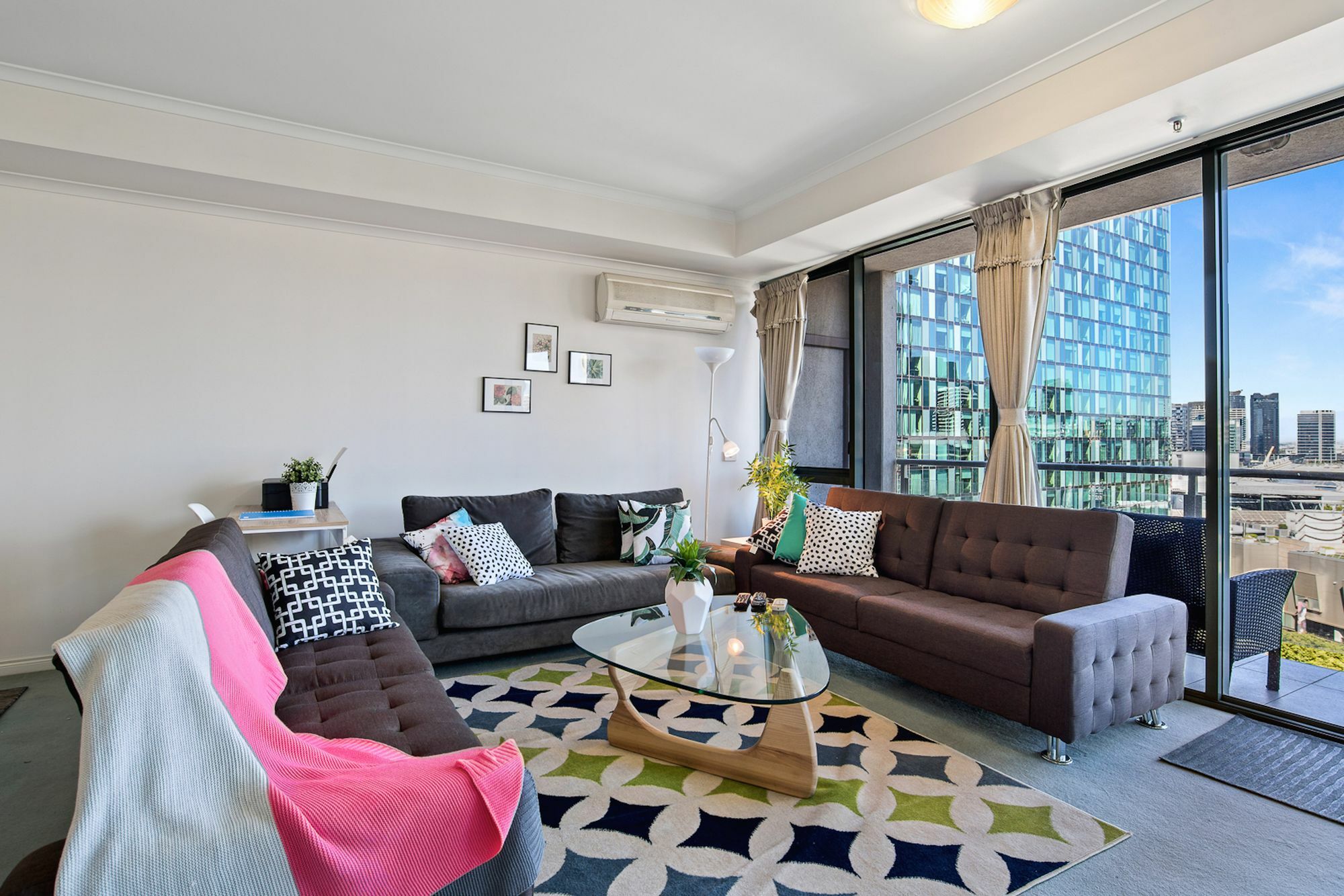 Sanctuary In Southbank Apartment Melbourne Exterior photo