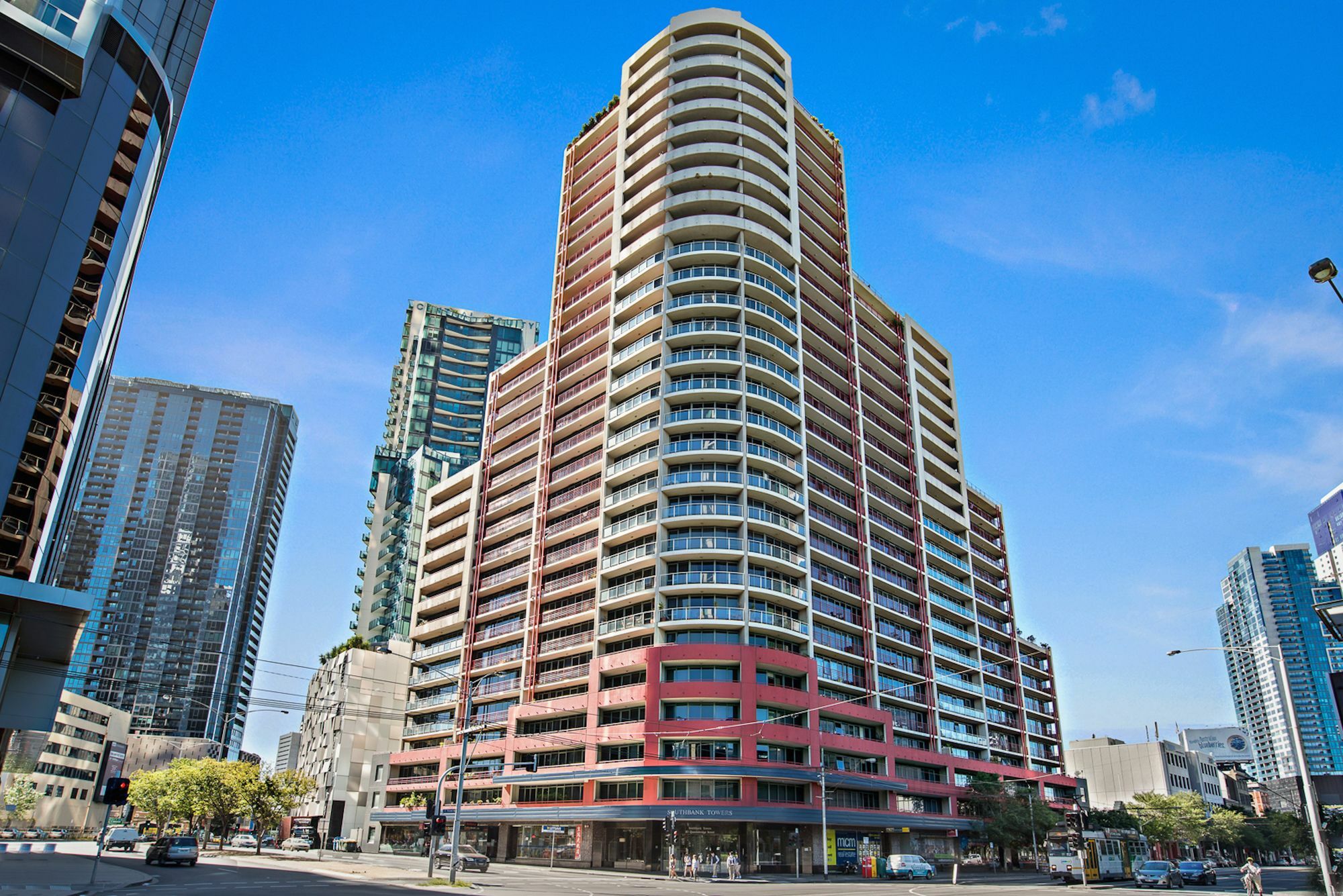 Sanctuary In Southbank Apartment Melbourne Exterior photo